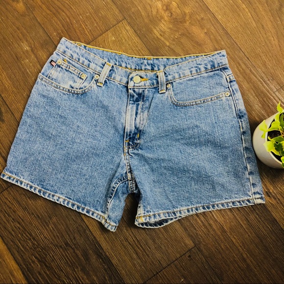 Vintage RL Mom Shorts - Picture 2 of 4